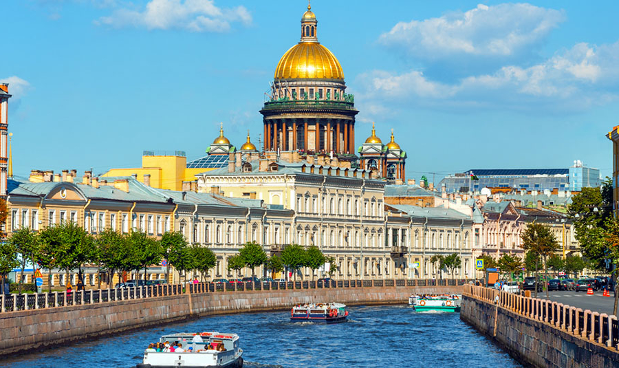 10 лучших городов для жизни в России  №2